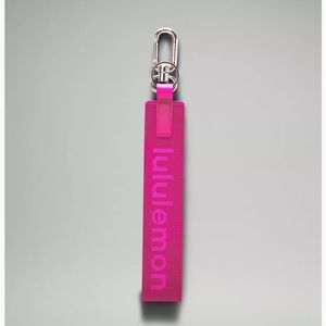 Never Lost Keychain